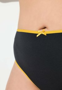 Ulla Popken 7 PACK  - Slip - black