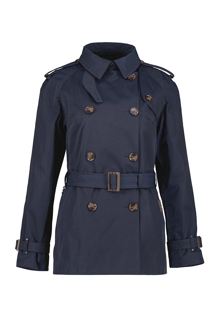 Didriksons Lichte jas donkerblauw