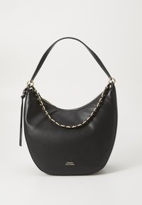 MOON - Handbag - black