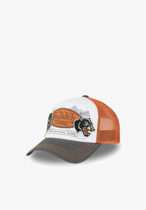 Von Dutch, Cap - orange