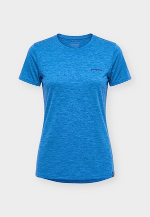 Patagonia, DAILY BOARDSHORT LOGO - Športové tričko - aquatic blue/light aquatic blue