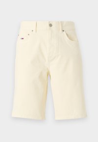 Shorts di jeans - ancient white