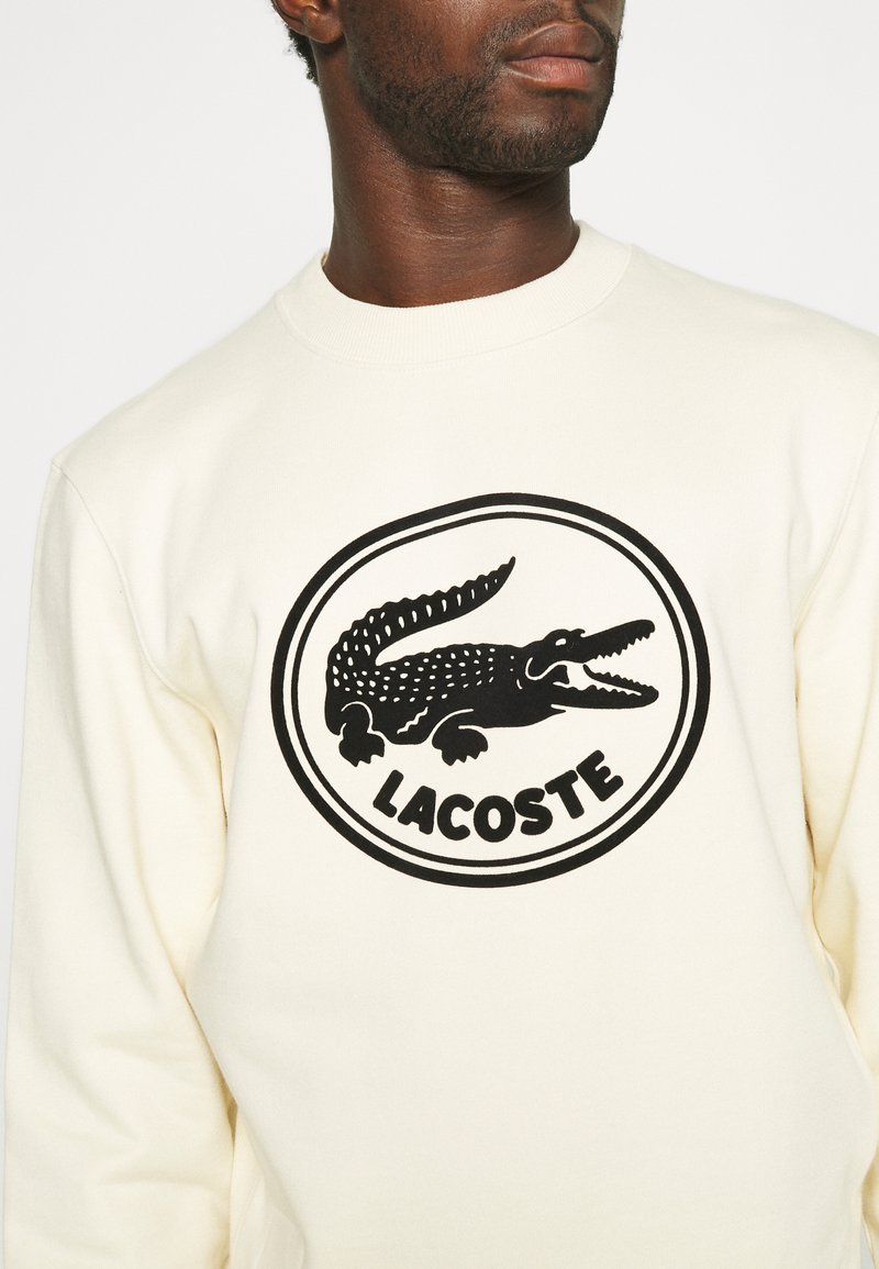 Damen Sweatshirts | Lacoste Sweatshirt naturel clair/sand - TB85864 Damen Sweatshirts | Lacoste Sweatshirt naturel clair/sand - TB85864