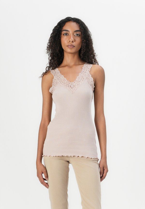 BERNADINE  - Top - vintage powder