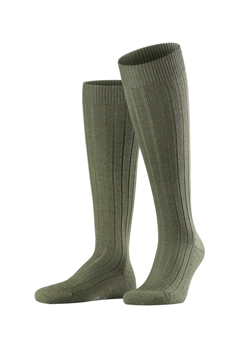 FALKE TEPPICH IM SCHUH - Calzettoni - herb
