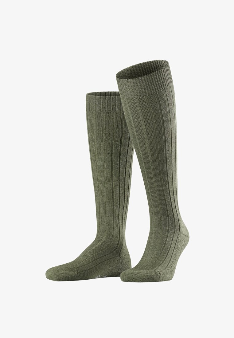 FALKE TEPPICH - Calzettoni - herb