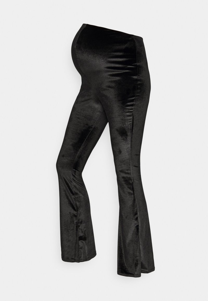 Missguided Maternity Pantalon classique noir