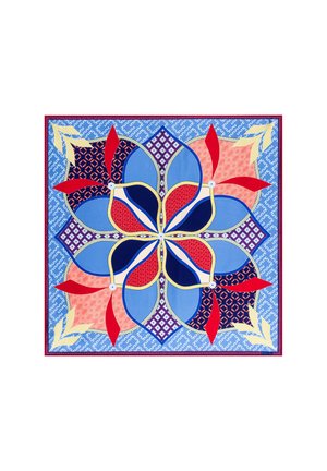 Roeckl Foulard - multi bleu