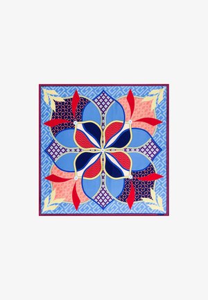 Roeckl, Foulard - multi bleu