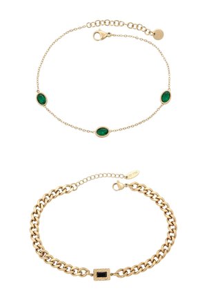 SET - Karkötő - gold-coloured