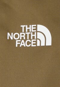 The North Face QUEST JACKET - Impermeabile - military olive black heather