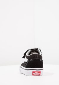 Vans TD OLD SKOOL UNISEX - Sneakers - black