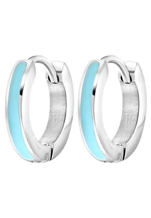 Oorbellen - silver-coloured