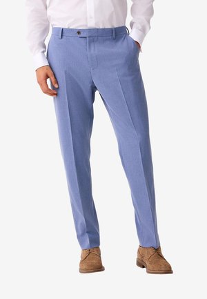 SLIM FIT - MOTIONFLEX - Chino - blue