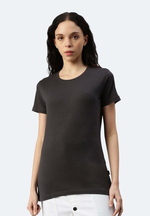 GAIA  - T-shirt basic - anthracite