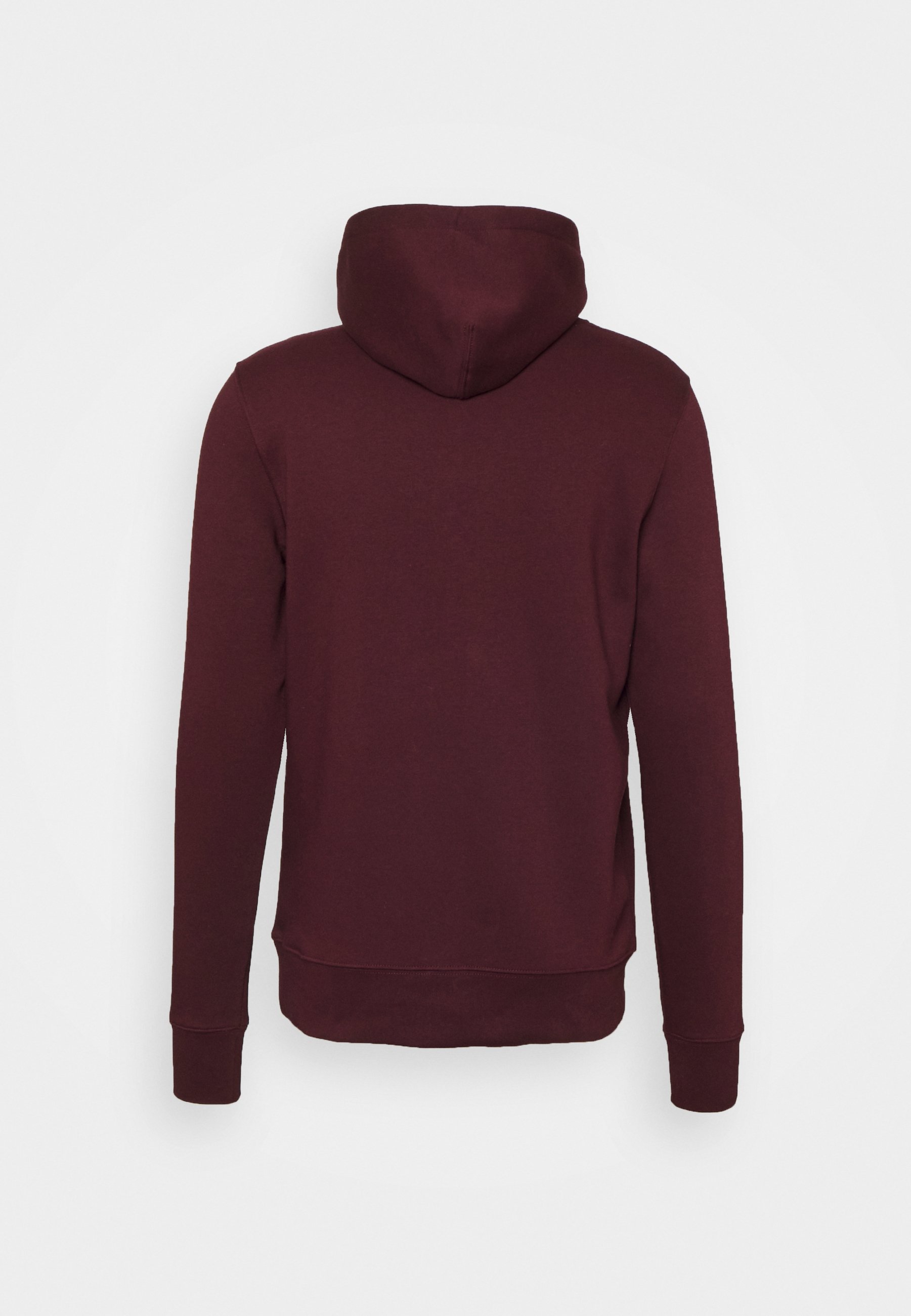 Tommy Hilfiger MULTI PLACEMENT HOODIE - Felpa - deep burgundy/bordeaux -  Zalando.it