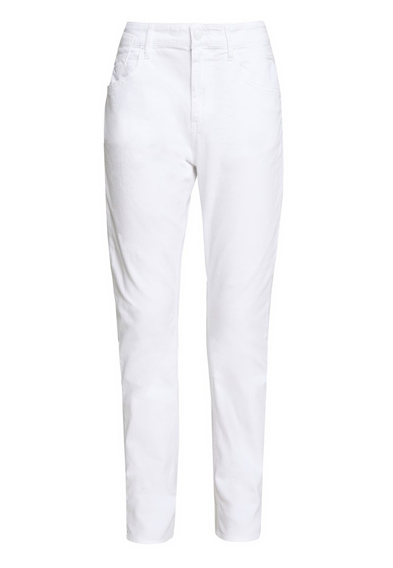 Replay Relaxed fit jeans wit denim/whitedenim
