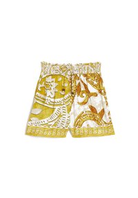 River Island Short - yellow