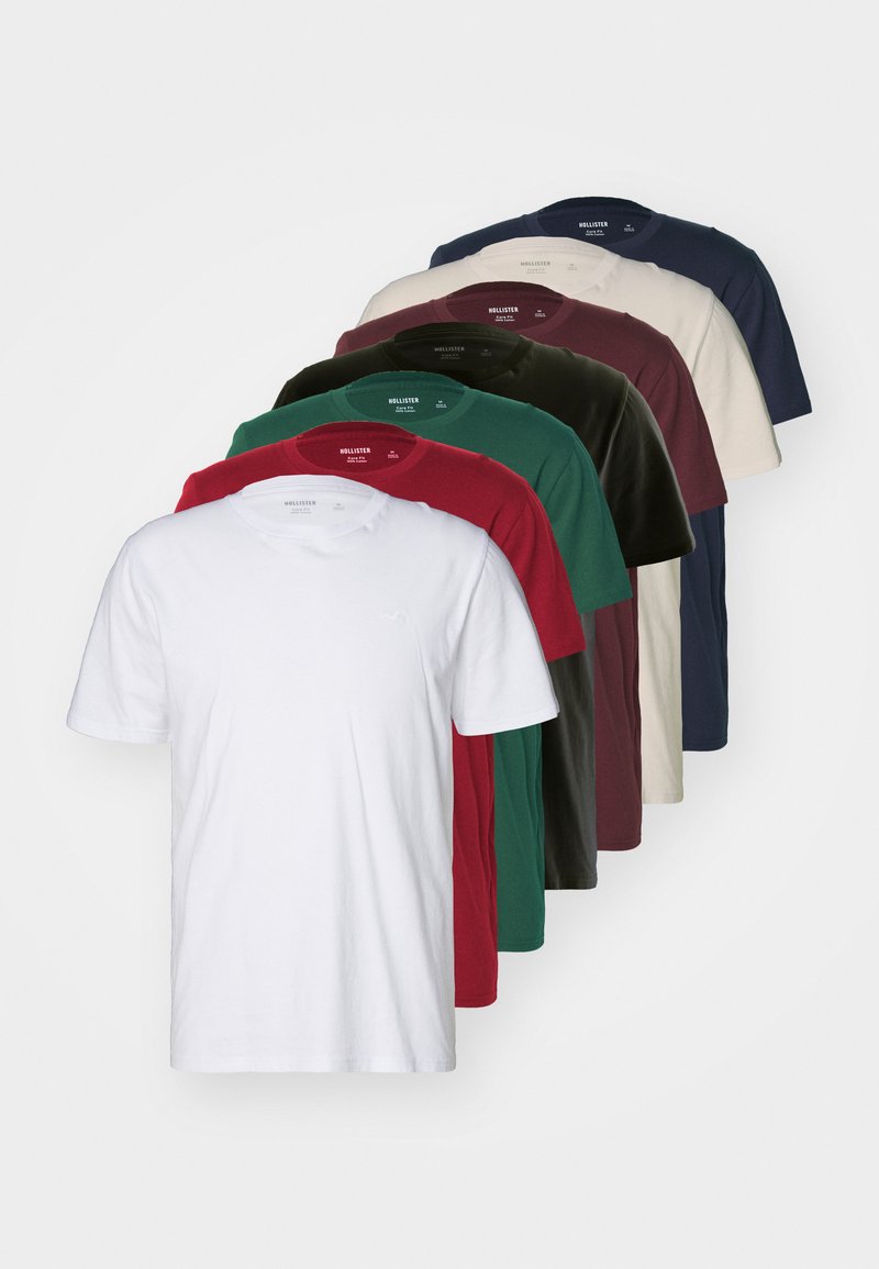 Hollister Co. T-shirt basic meerkleurig