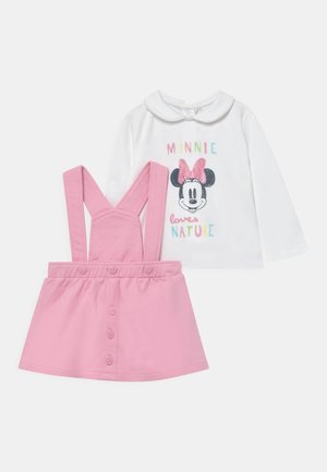 DISNEY SET - Minijupe - orchid pink