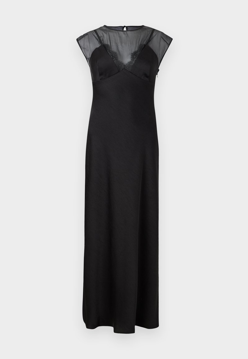 CLAUDIE PIERLOT Cocktailjurk zwart