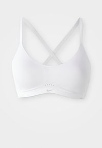 ALATE MINIMALIST BRA - Sports-BH-er med lett støtte - white/cool grey