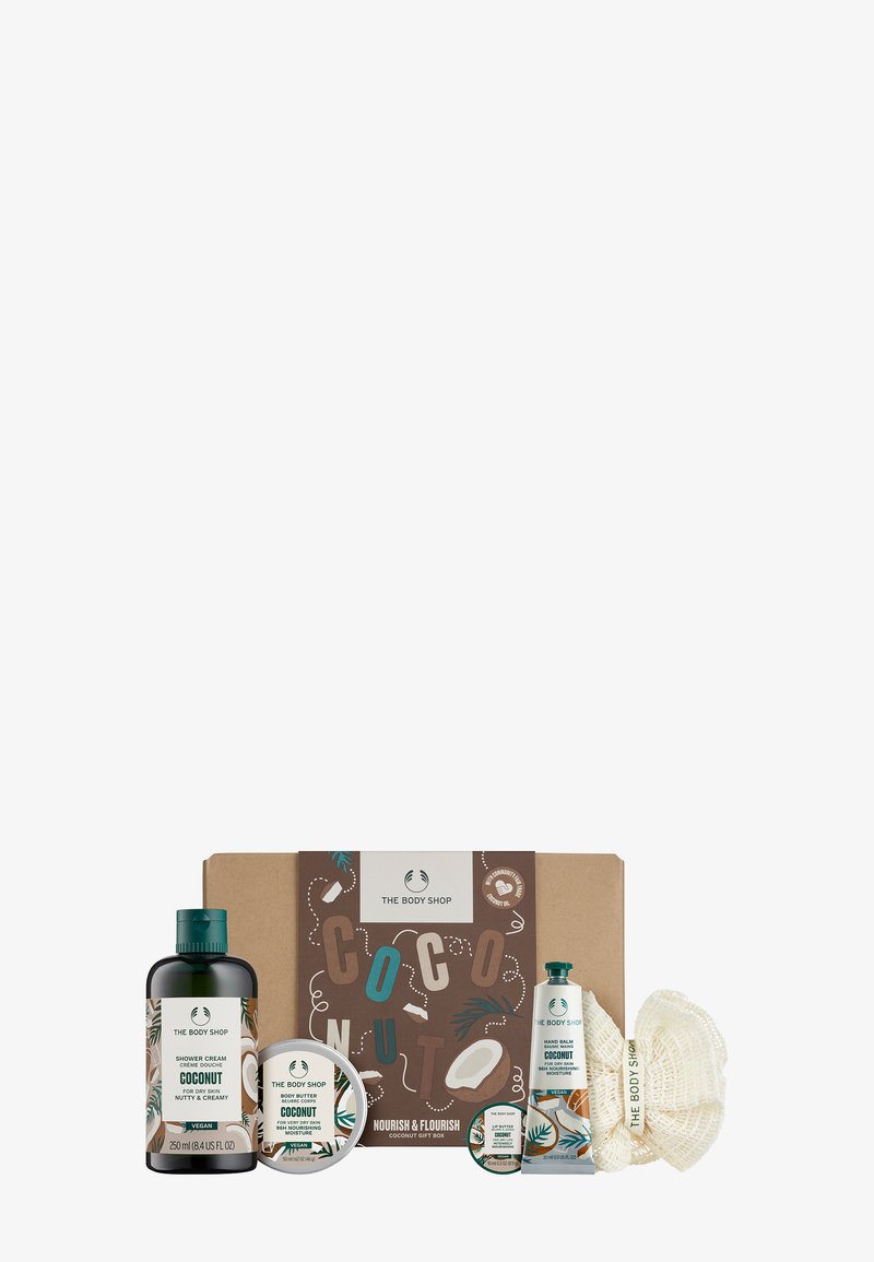 The Body Shop G3 SMALL COCONUT AR24 A0X Bath And Body Set Zalando the-body-shop-g3-small-coconut-ar24-a0x-bath-and-body-set-zalando