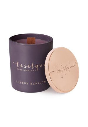 CRYSTALLOVE LE SILQUE CHERRY - Bougie parfumée - cherry