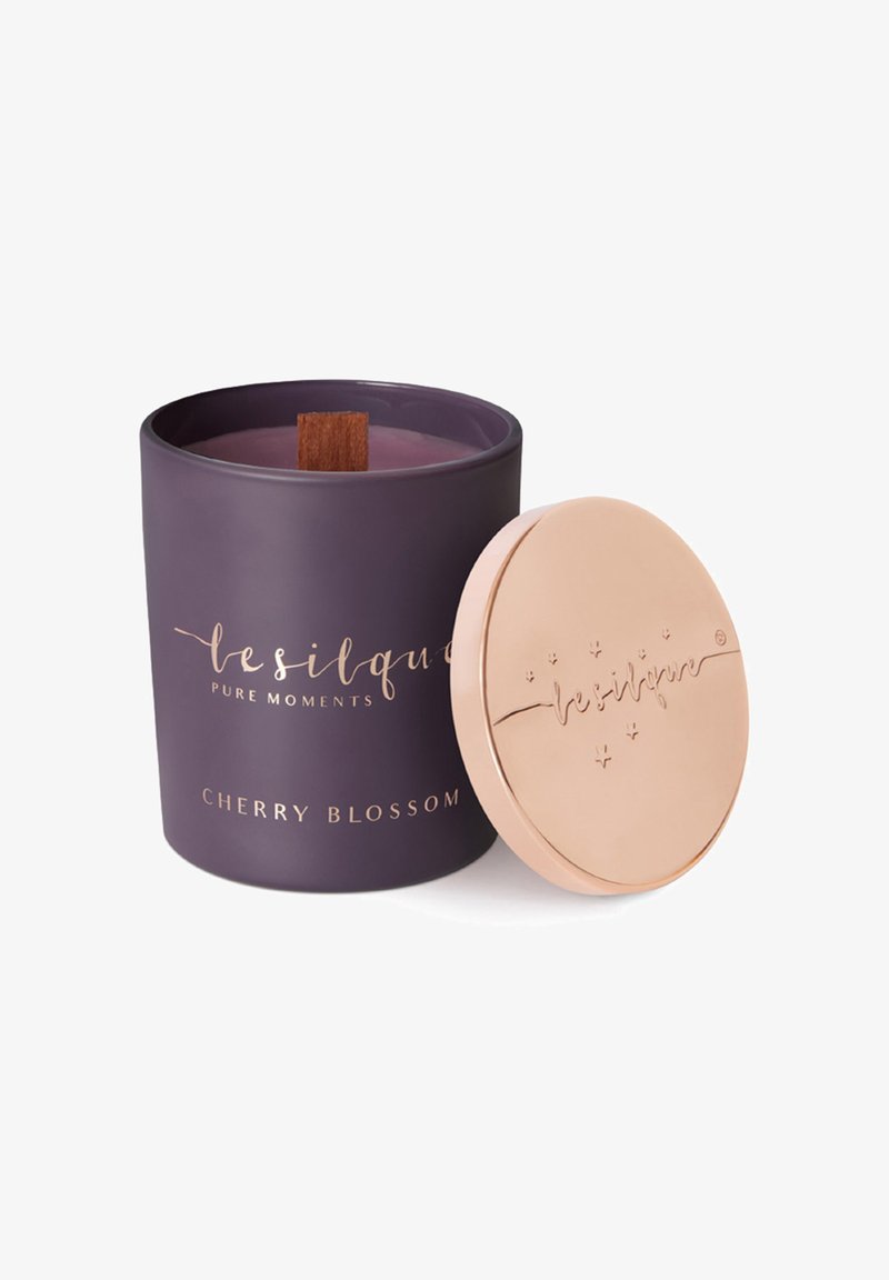 CRYSTALLOVE LE SILQUE CHERRY - Duftkerze - cherry