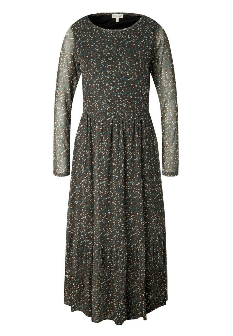 Tom Tailor Jurk zwart Tom Tailor Jurk zwart