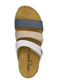 Josef Seibel HANNAH 03 - Ciabattine - azur multi