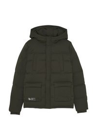 Non sélectionné, kombu green