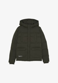 Ikke valgt, kombu green