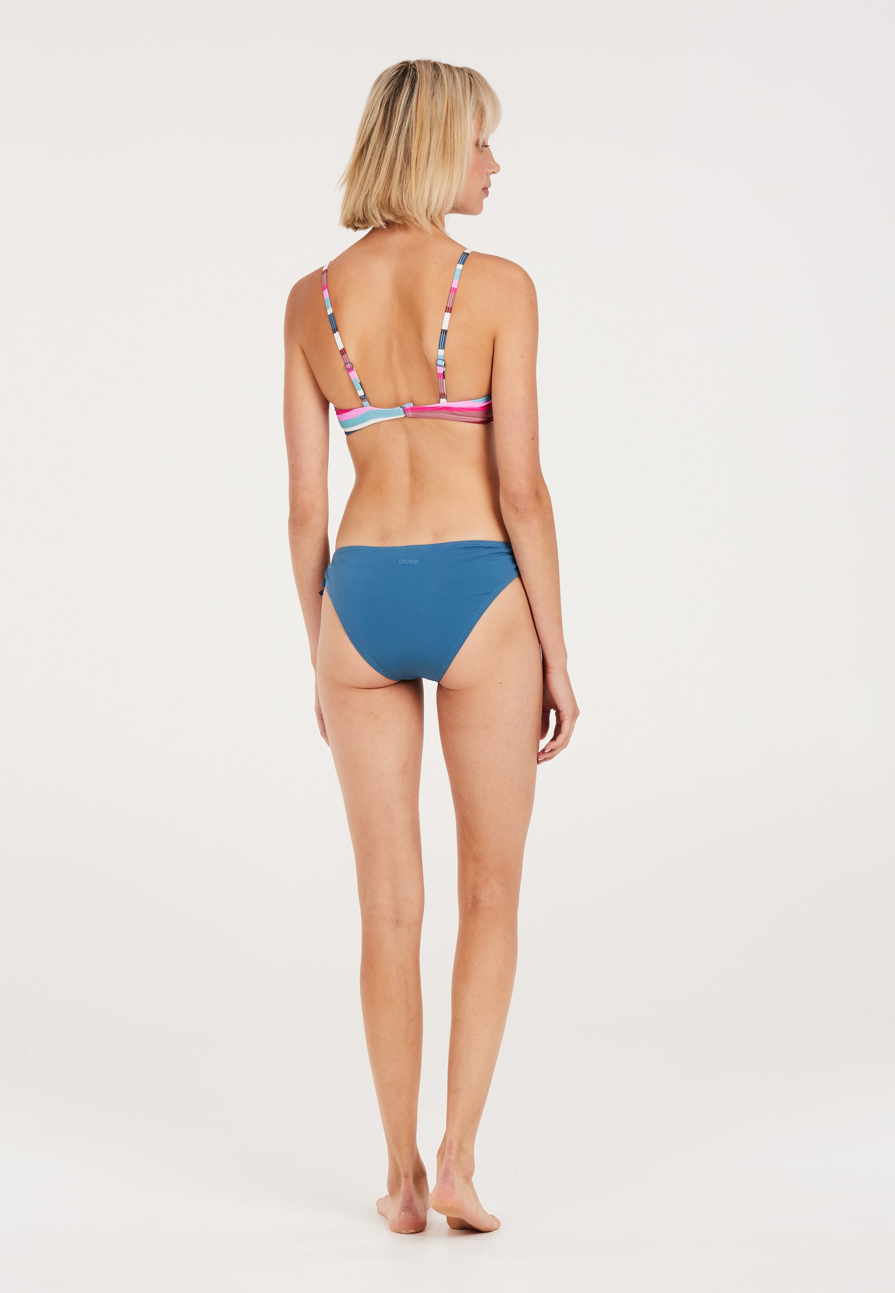 Protest Damen Bikini-Oberteil MIXELIF 23 – Sportliches Bralette Mit Mix & Match-Option
