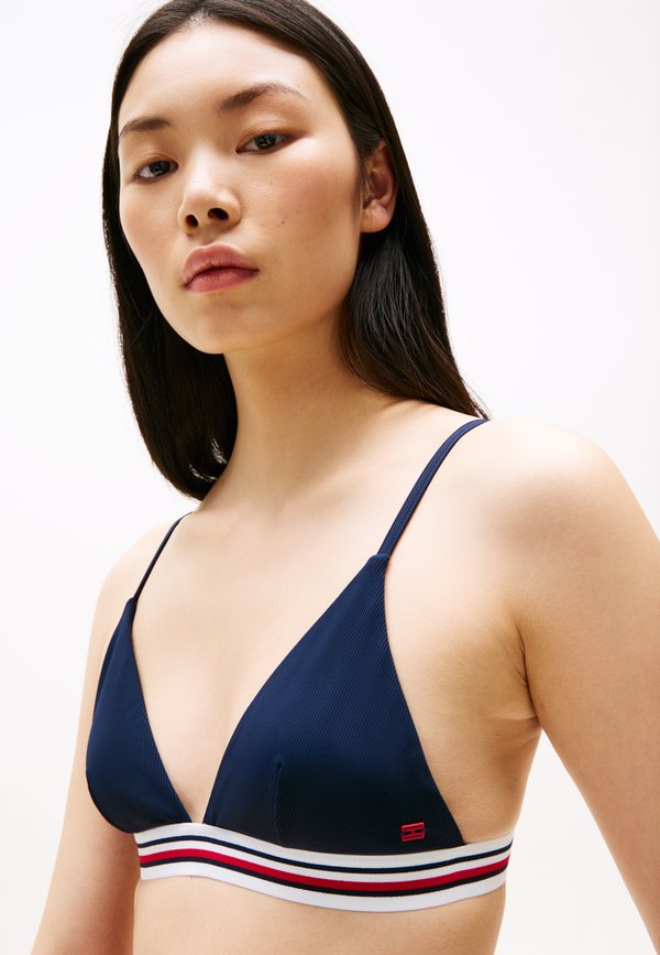 TH GLOBAL STRIPE - Bikini top4