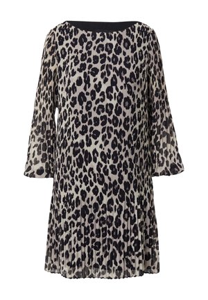 s.Oliver BLACK LABEL Robe de jour - steingrau