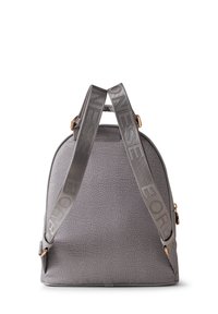 Borbonese MEDIUM - Tagesrucksack - cloud