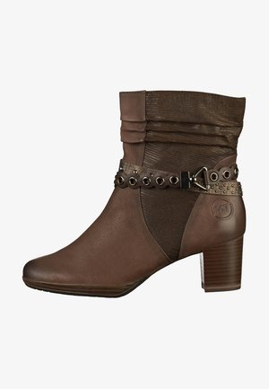 Marco Tozzi, Bottines - brown