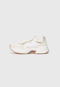 Trainers - gold-coloured/white/ecru