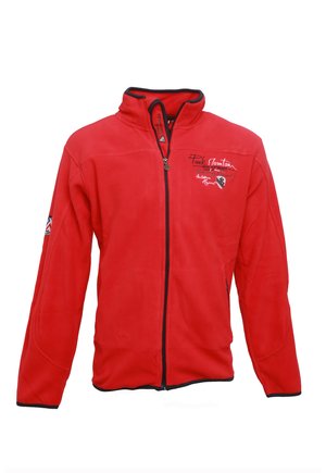 Forro polar - red