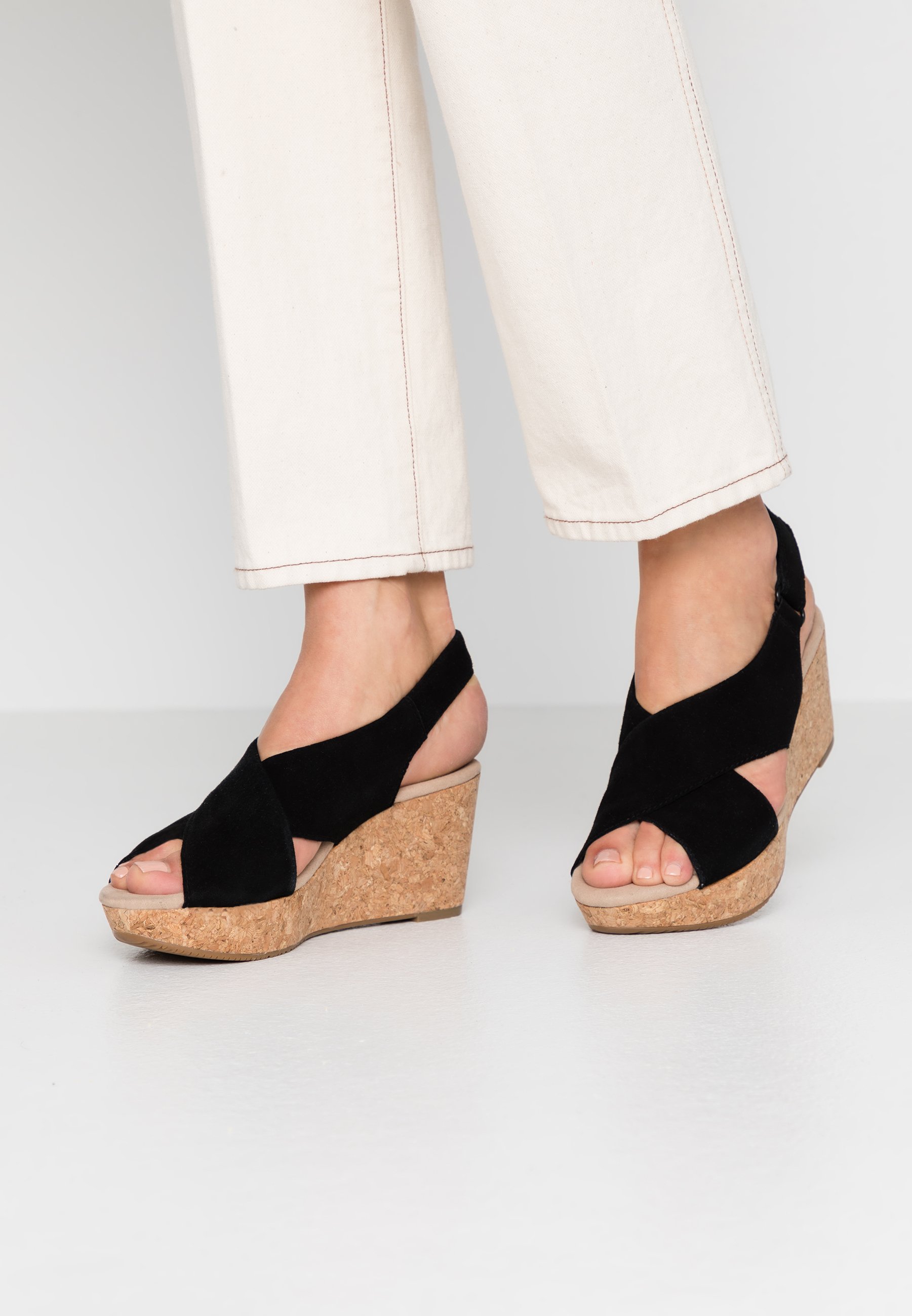 Clarks annadel parker Clearance