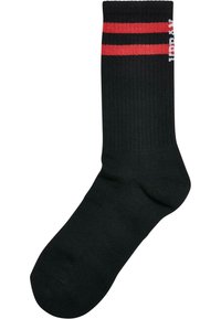 Pack De 3 Chaussettes De Sport Urban Classics - 80% Coton - Pour Homme - Neuf Avec Étiquettes - Fabriqué En Chine
