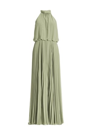 Swing, Maxi dress - khaki green