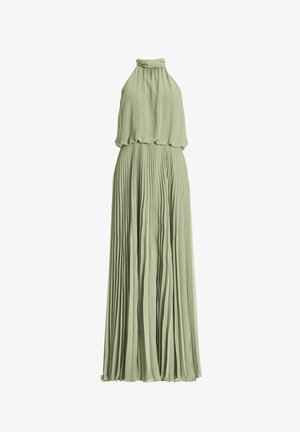Swing, Maxi-jurk - khaki green
