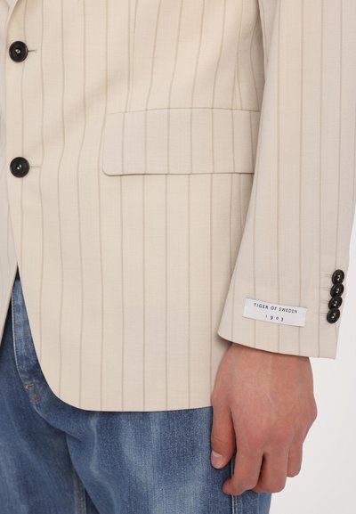 Tiger of Sweden JON - Sako - ivory white