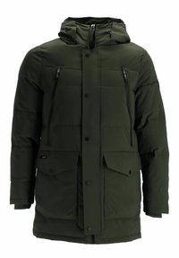 Unausgewählt, dark green