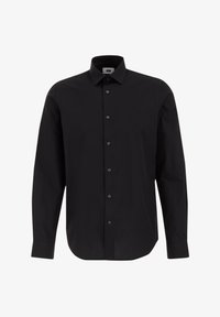 Unausgewählt, black