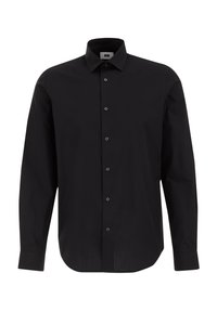 Zakelijk overhemd - black