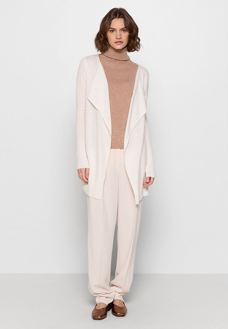 Authentic Cashmere Vest crème Authentic Cashmere Vest crème