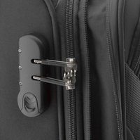 Gladiator MIT DEHNFALTE - Trolley - black